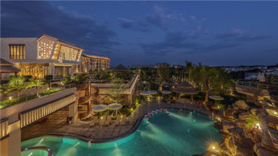 琼海美岭湖24台