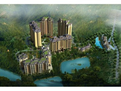 五指山清能丽景湾32台